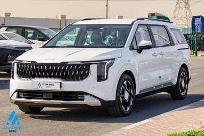 كيا كارنيفال 2026 | 8 Seater |3.5L | V6 Petrol | White | LHD| A/T | BEST PRICE