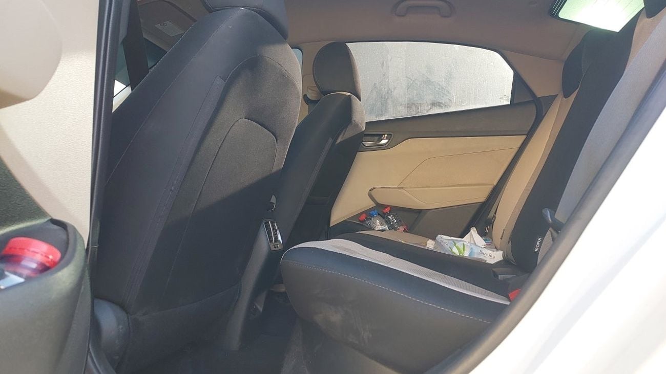 هيونداي أكسنت SMART 1.6 | بدون دفعة مقدمة | اختبار القيادة في المنزل