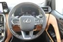 Lexus LX 500 LEXUS LX500D 3.3L DIESEL SPORT LUXURY 5 SEATER AUTO