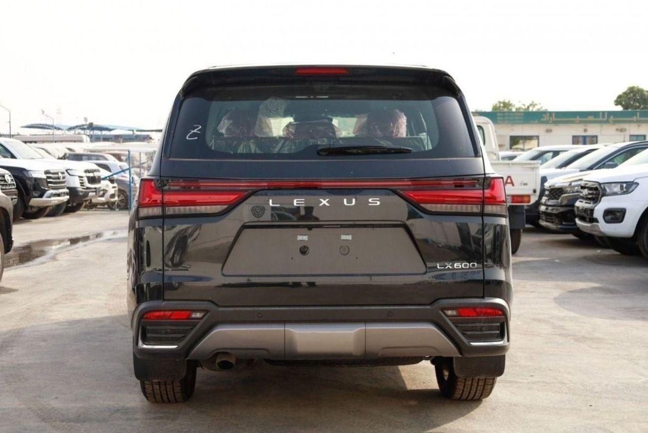 لكزس LX 600 LEXUS LX 600