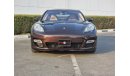 Porsche Panamera FULL SERVICE HISTORY= LOW MILEAGE = FREE REGISTRATION WARRANTY