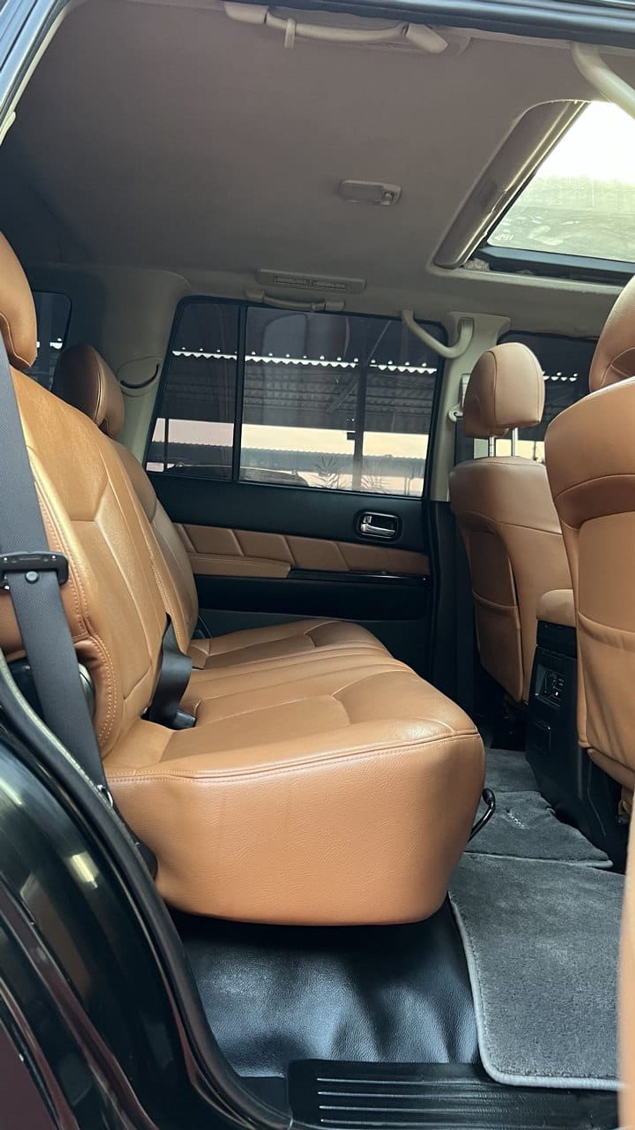 Nissan Patrol Safari Safari 4.8L A/T