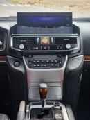 تويوتا لاند كروزر GX.R V6 upgrade 2022