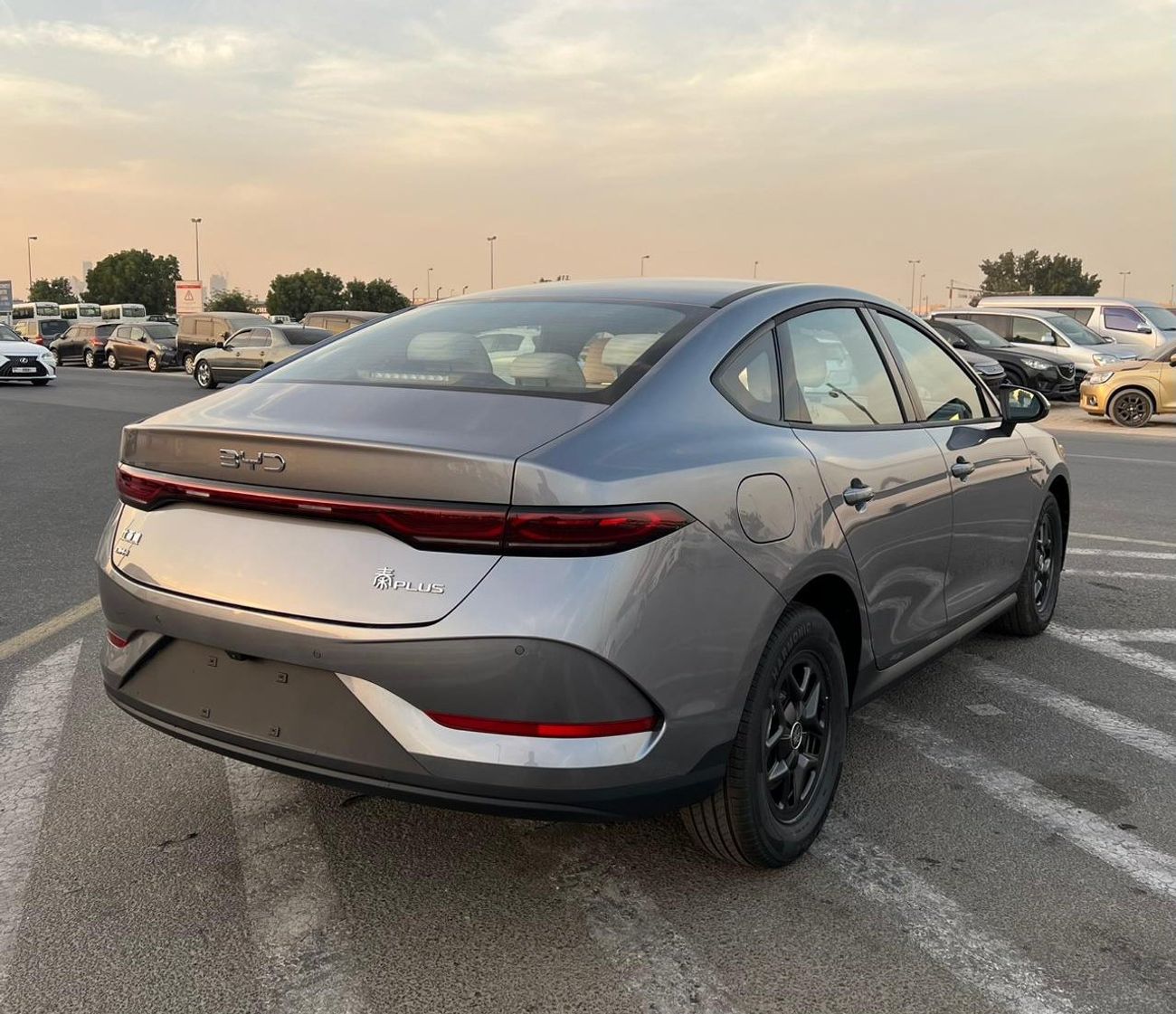 بي واي دي كين بلاس DMI