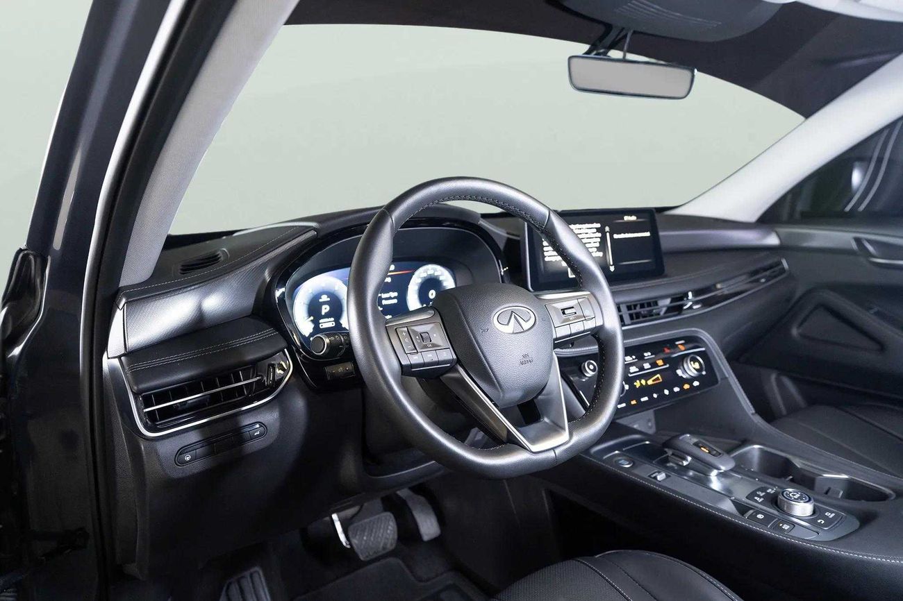 إنفينيتي QX60 LUXE 3.5