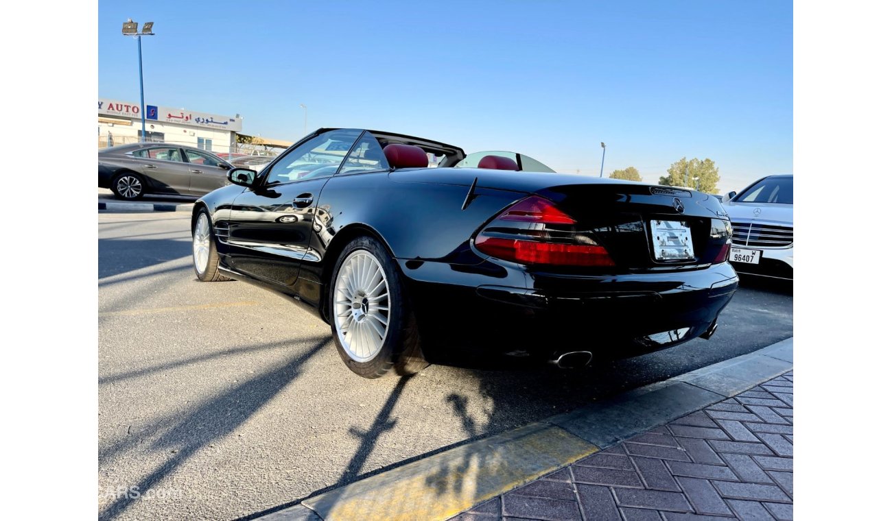 مرسيدس بنز SL 350 Preowned Mercedes Benz SL 350 Convertible Fresh Japan Import