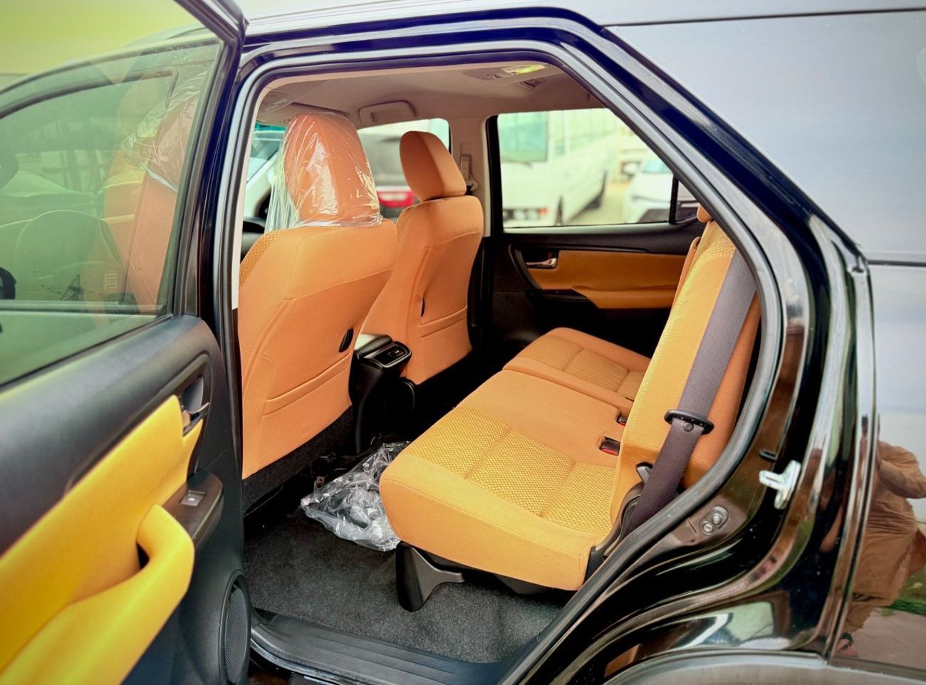 تويوتا فورتونر GX 2019 LHD V4 Full Option Car is Very Clean And Perfect Condition Top Of The Range