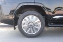 تويوتا لاند كروزر 2026 Model Toyota Land Cruiser (LC300) GXR, 3.3L Turbo Diesel 4WD 10A/T