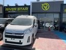 Toyota Hiace Toyota Hiace GL 2.8L MT Diesel Highroof new shape 2024