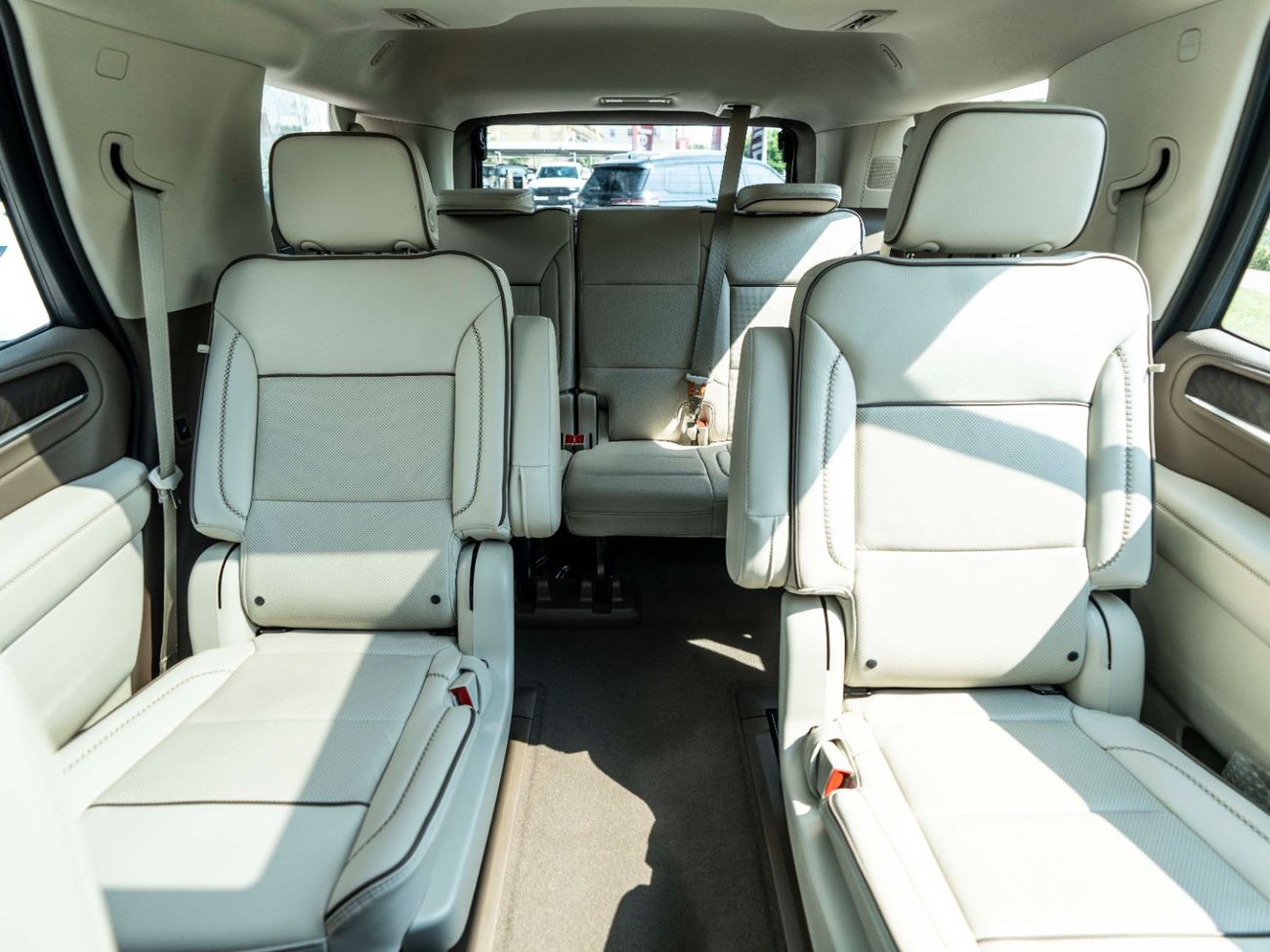 GMC Yukon 6.2 V8 Denali (AWD)