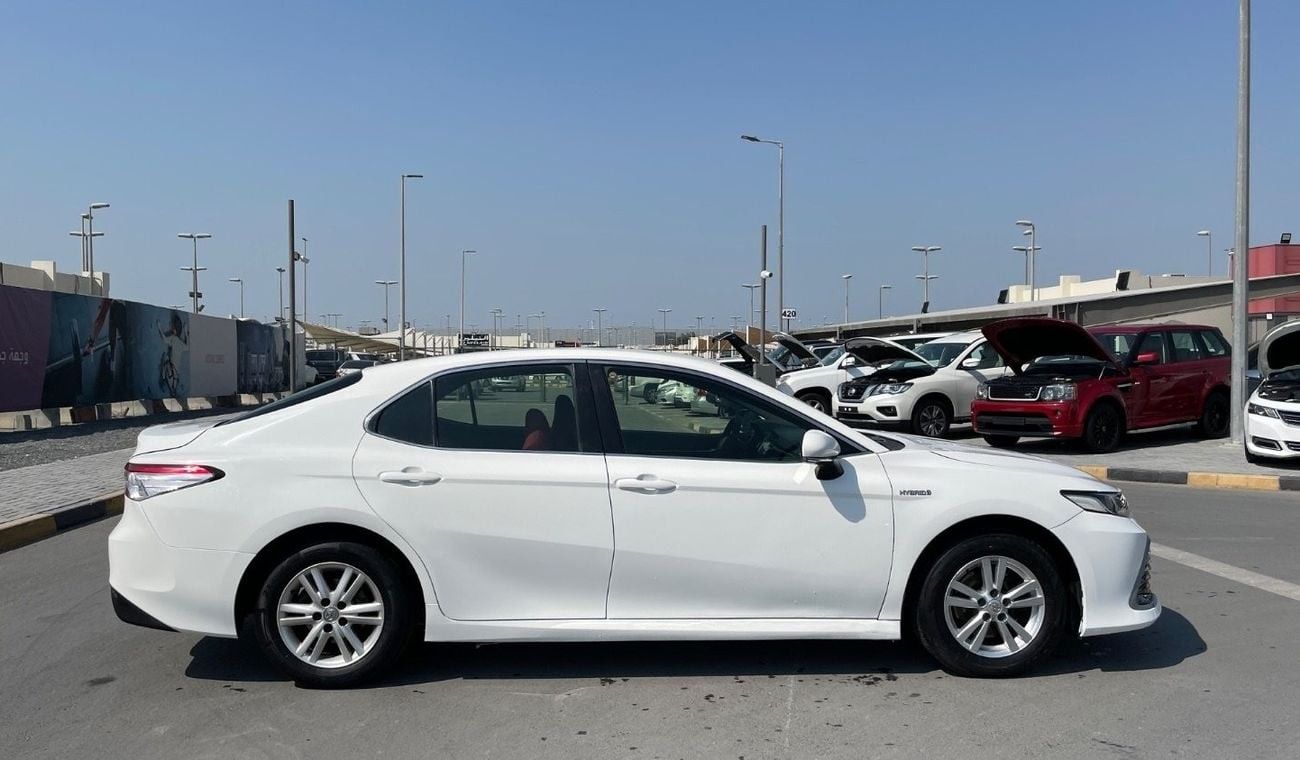 Toyota Camry Hybrid 2.5L