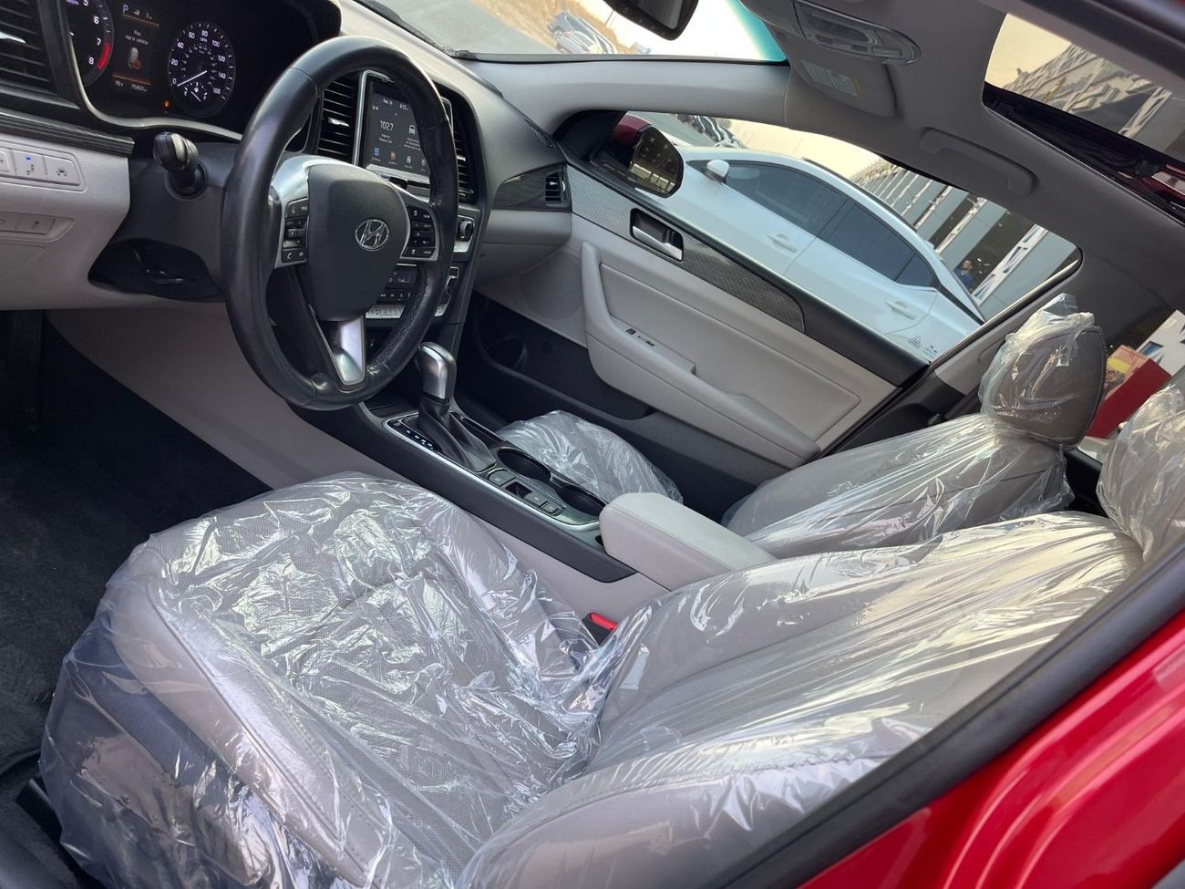 هيونداي سوناتا سوناتا ليمتد / 2019 / 2.4 لتر / مواصفات كاملة