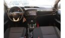 Toyota Hilux 2.4L MT Basic with power window 6str for export only