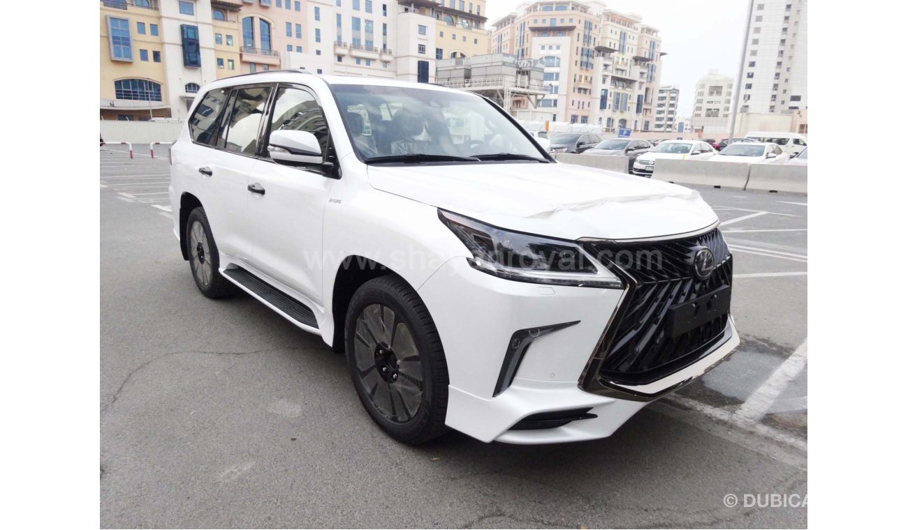 لكزس LX 570 BLACK EDITION ''KURO'' 2019  (Export only)