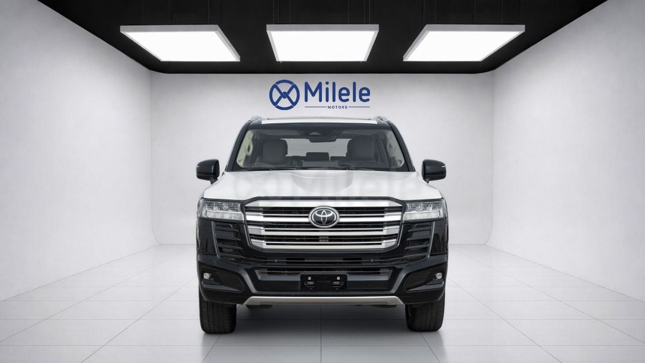 Toyota Land Cruiser GXR