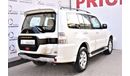 Mitsubishi Pajero AED 1566 PM 3.0L GLS 4WD V6 GCC WARRANTY