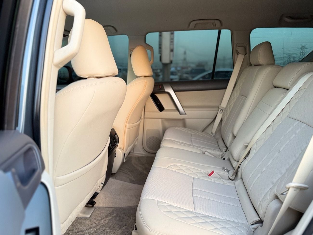 Toyota Prado VXR 2.7L 4WD