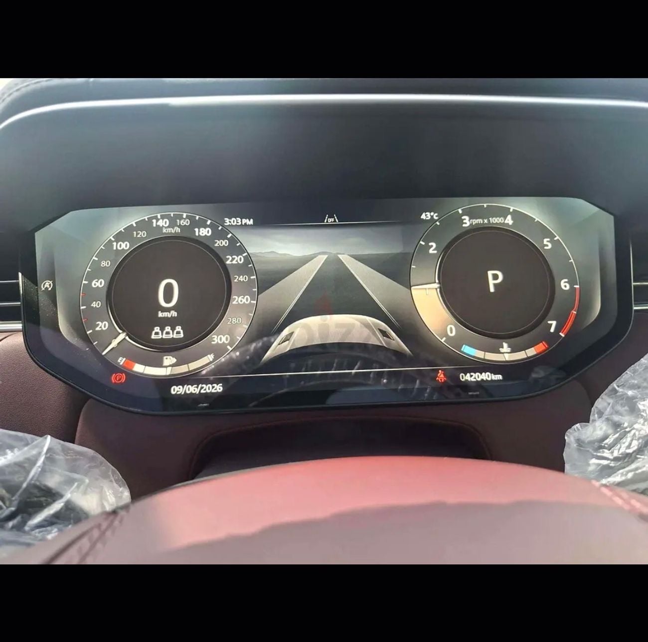 Land Rover Range Rover Sport HSE DYNAMIC
