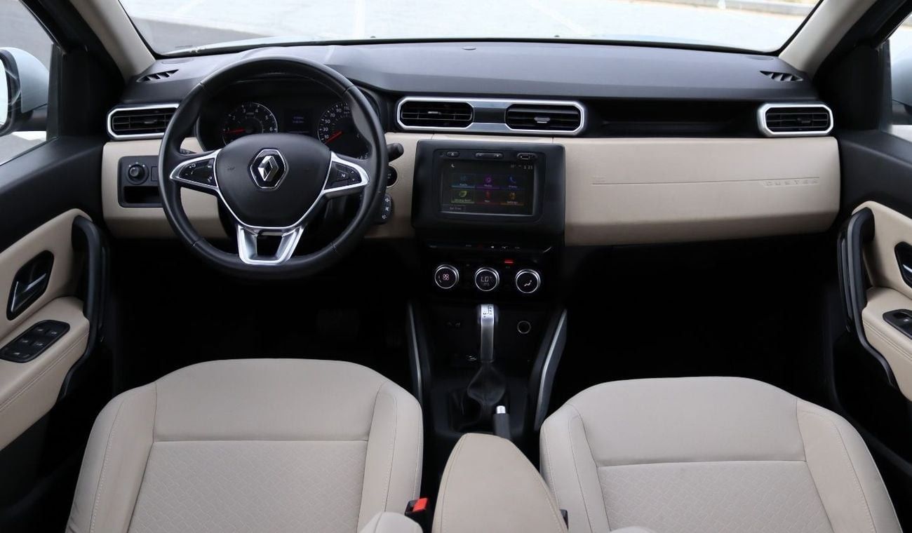 رينو داستر PE 1.6L