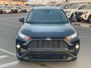 Toyota RAV4 2020 Toyota Rav4 XLE Premium+ 2.5L V4 Full Option With Radar Push Start & Electric Leather Seats - T