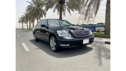 Lexus LS 430 JAPAN IMPORTED // LOW MILEAGE