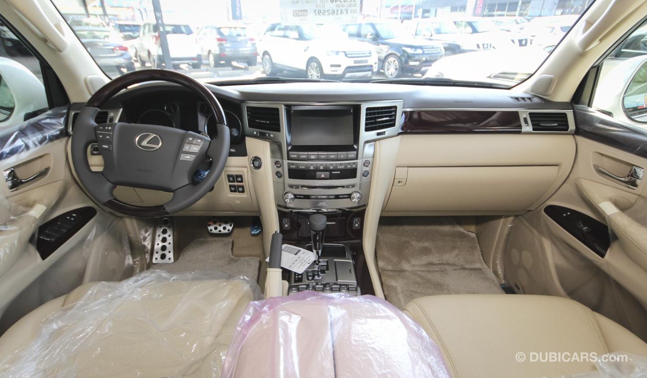 Lexus LX570 S