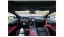 Jaguar F Pace JAGUAR F PACE S 2017 GCC V6 3.0L FULL OPTIONE FULL AGENCY SERVICE HISTORY ORIGINAL P