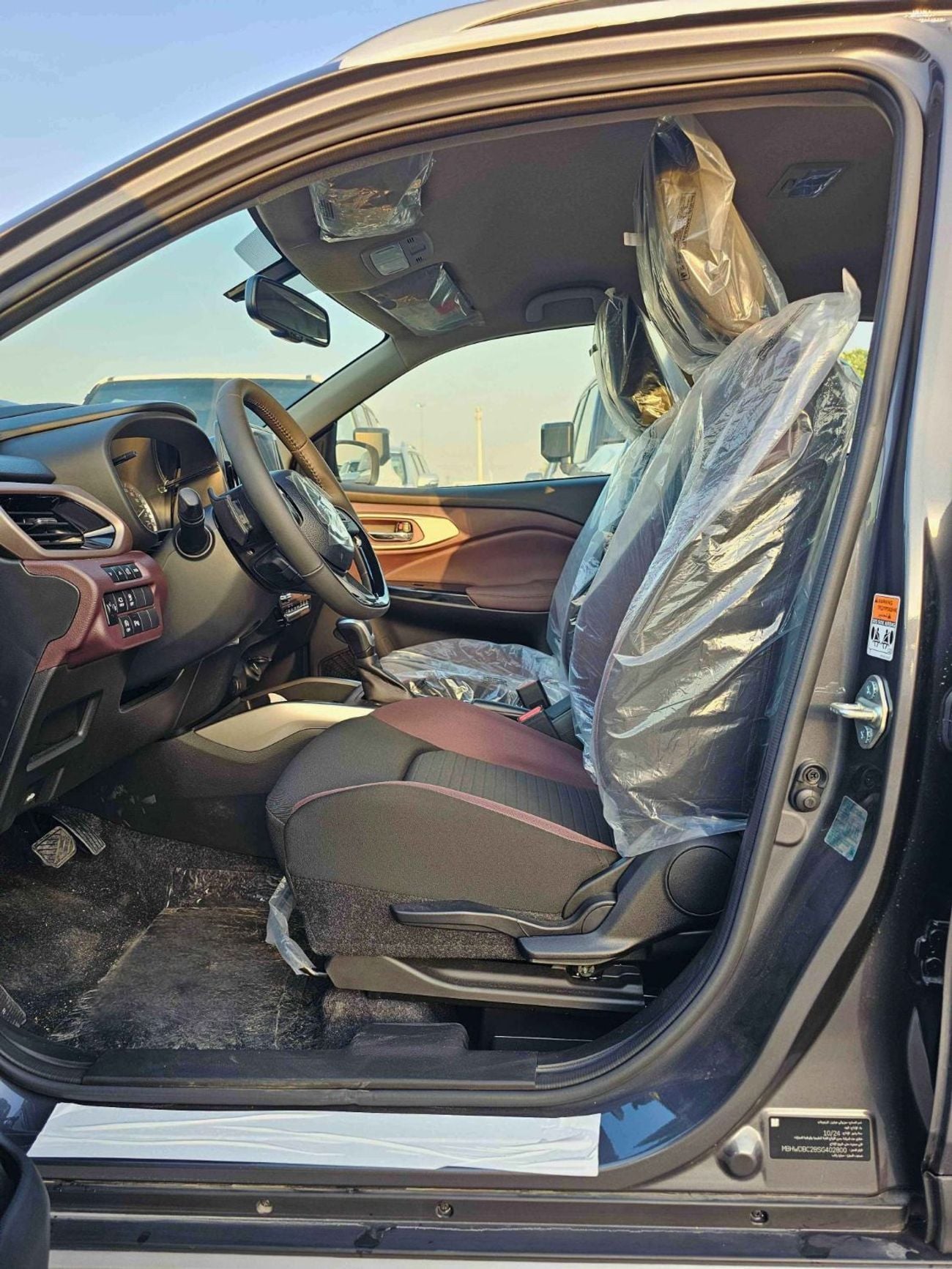 Suzuki Fronx GLX / EURO 5 HYBRID / 1.5L V4 / HEADUP DISPLAY / 360* CAMERAS / " 9" DISPLAY AUDIO (CODE # FRHGLX)