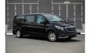 Mercedes-Benz Vito 2018 MBZ 2.0L 4X2 VITO TOURER VIP MAYBACH 121 VTB - Black inside Blue | Export Only