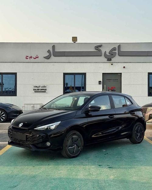 MG 3 MG3 1.5L - STD - 2026 MODEL
