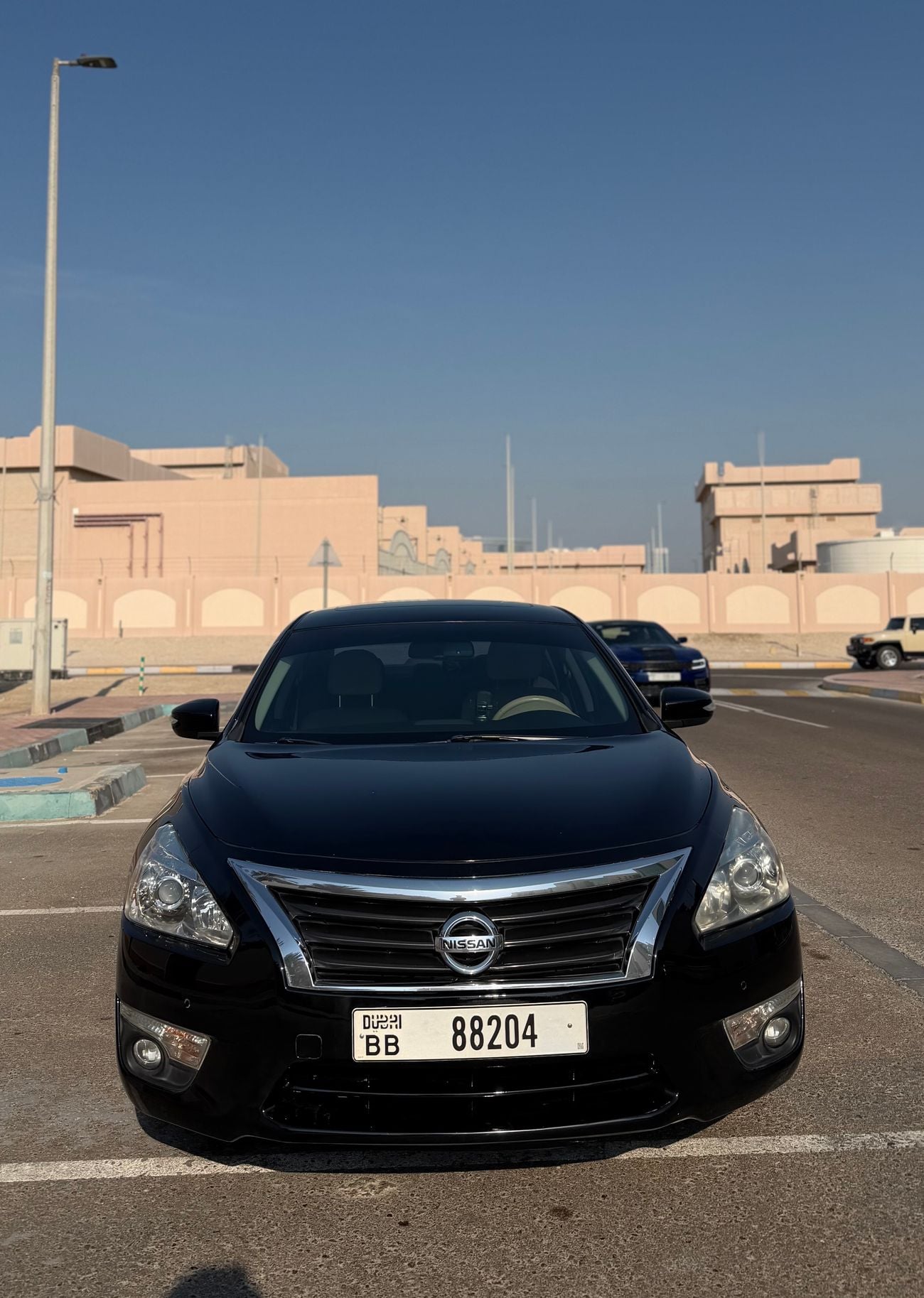 نيسان ألتيما