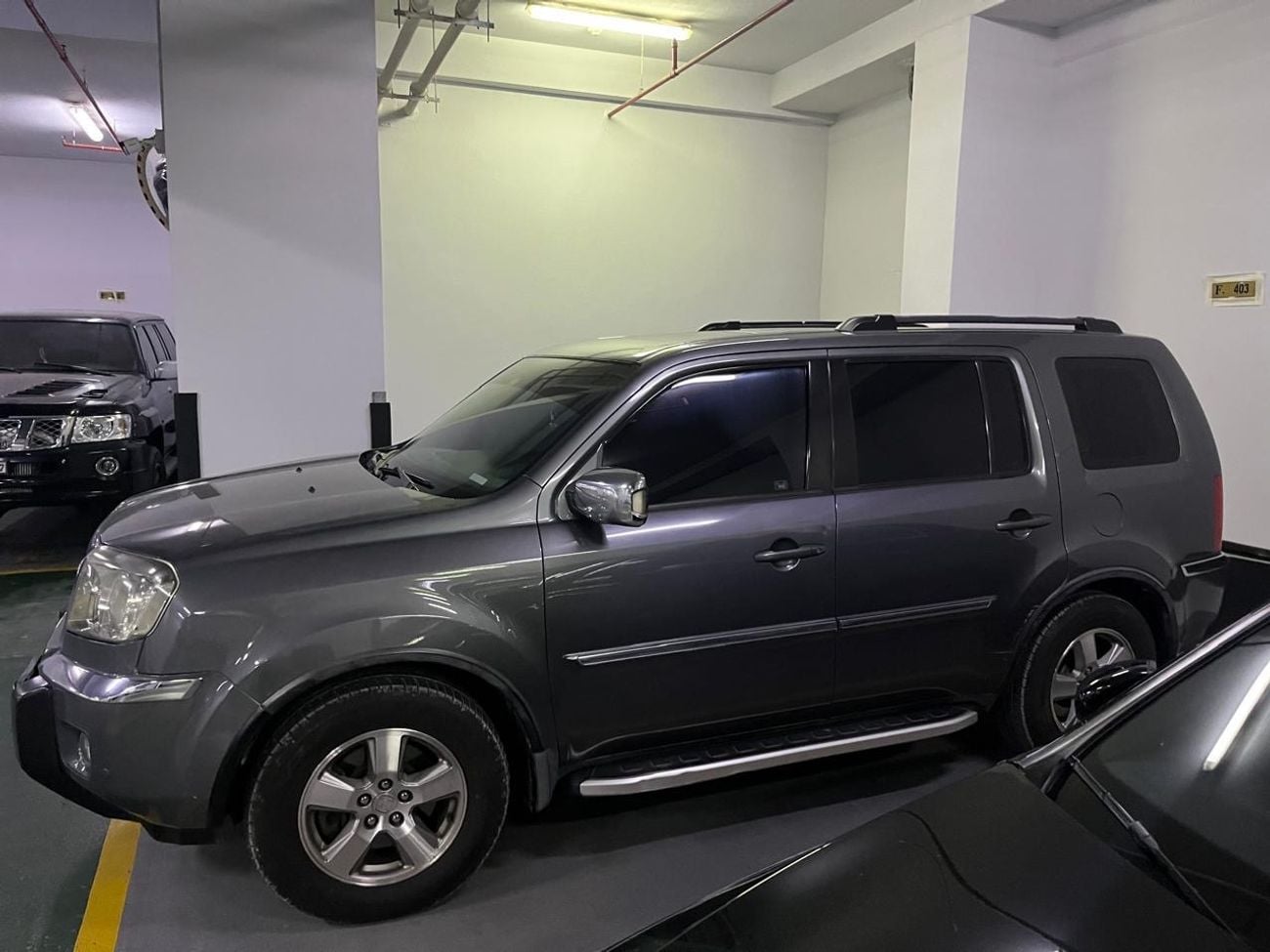 Honda Pilot 3.5 l