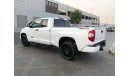 Toyota Tundra American importer