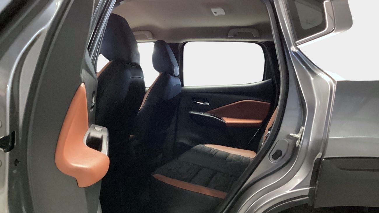 Nissan Magnite 1.0T SL CVT | Guaranteed Warranty | 0 Down Payment