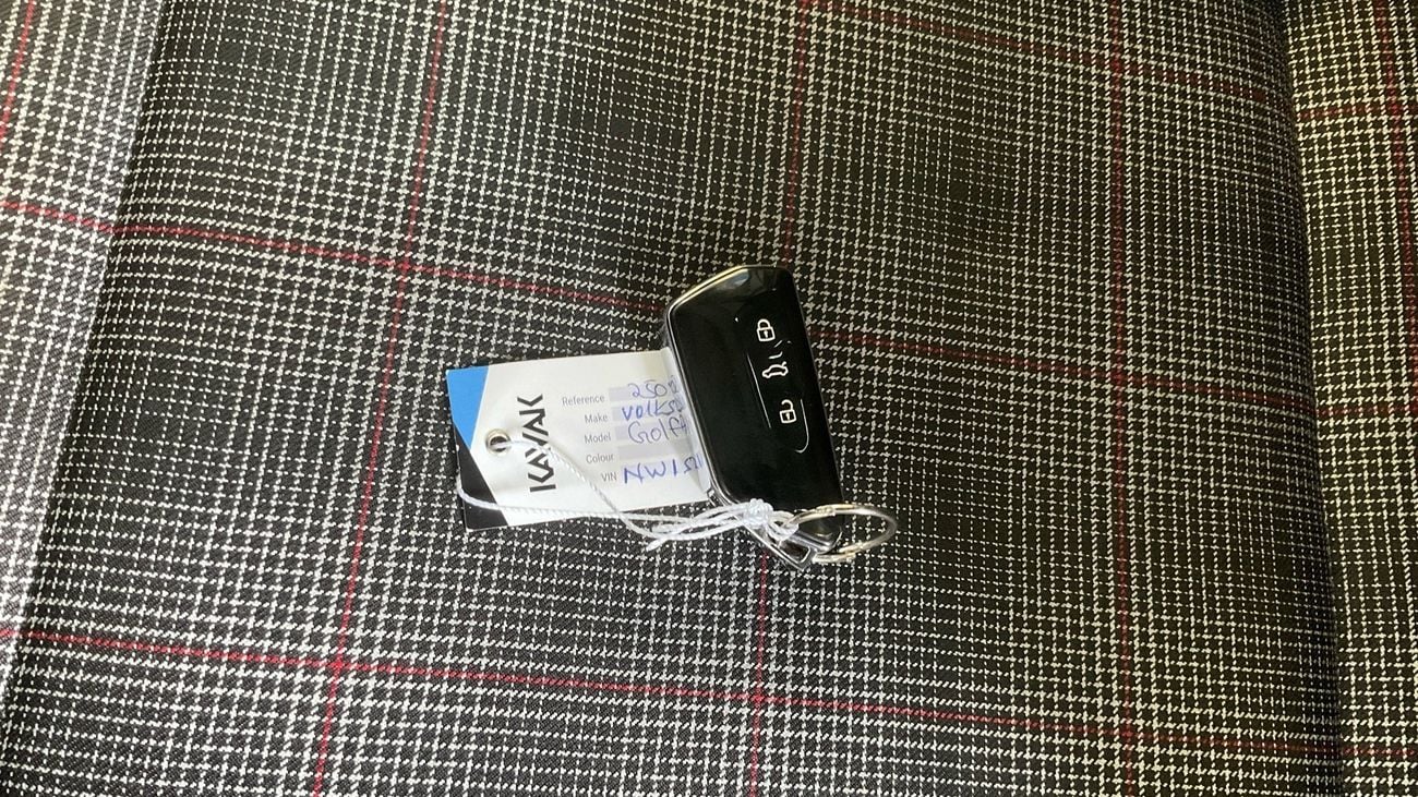 Volkswagen Golf GTI - Cloth | Guaranteed Warranty | 0 Down Payment