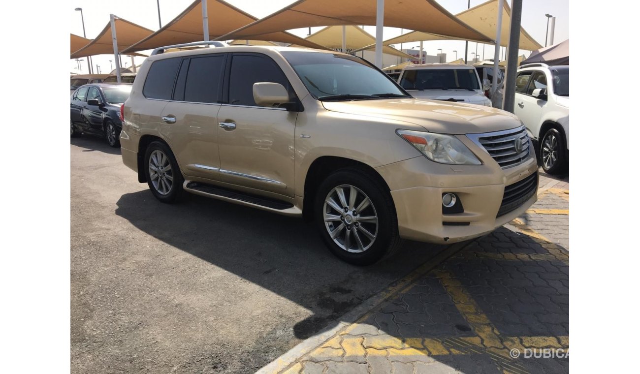 Lexus LX570 we offer : * Car finance services on banks * Extended warranty * Registration / export services