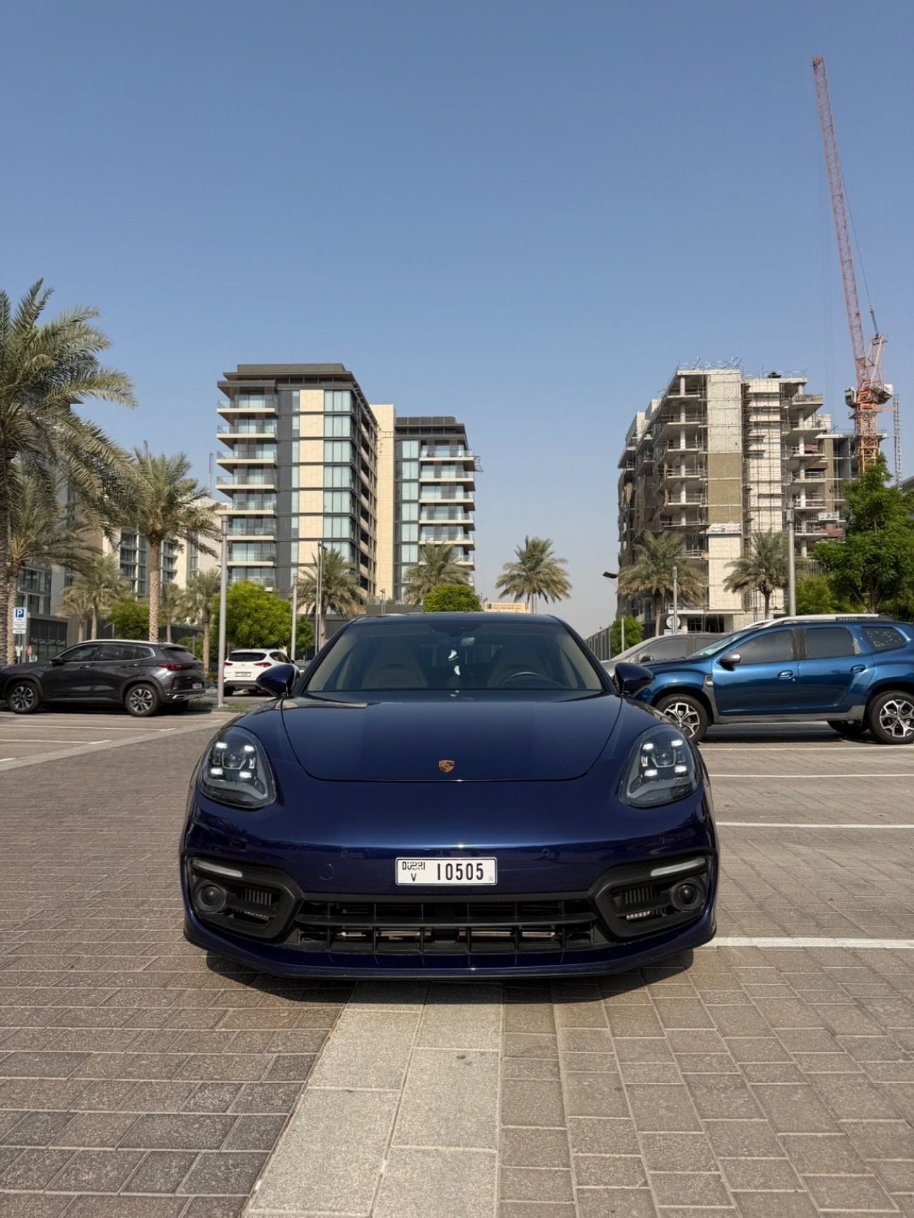 Porsche Panamera 4 E HYBRID PLATINUM EDITION