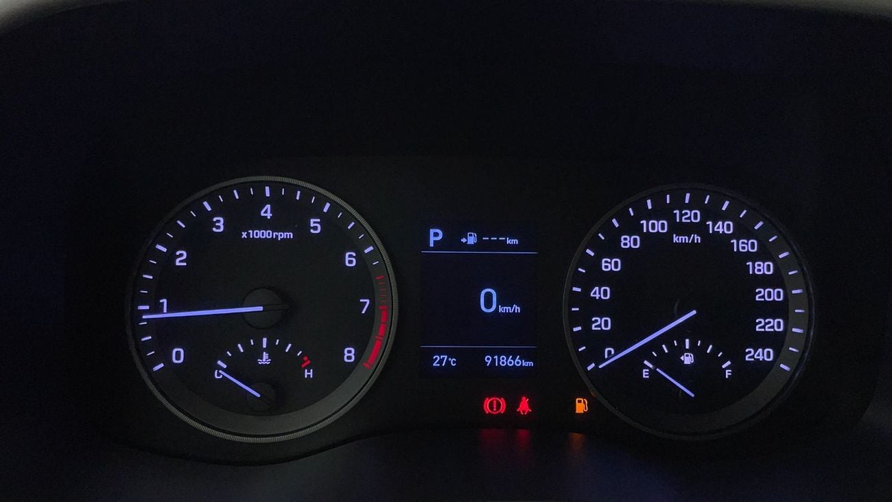 هيونداي توسون 2L 2021 | 0 DP | 967/Month | 30 Day Return | Service History