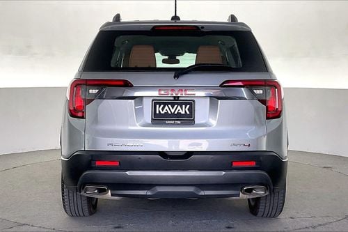 GMC Acadia AT4 | National Day Celebration | Guaranteed Warranty | 0 Down Payment