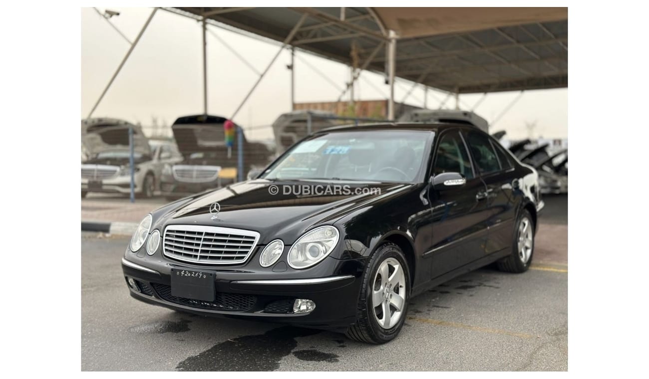 مرسيدس بنز E 240