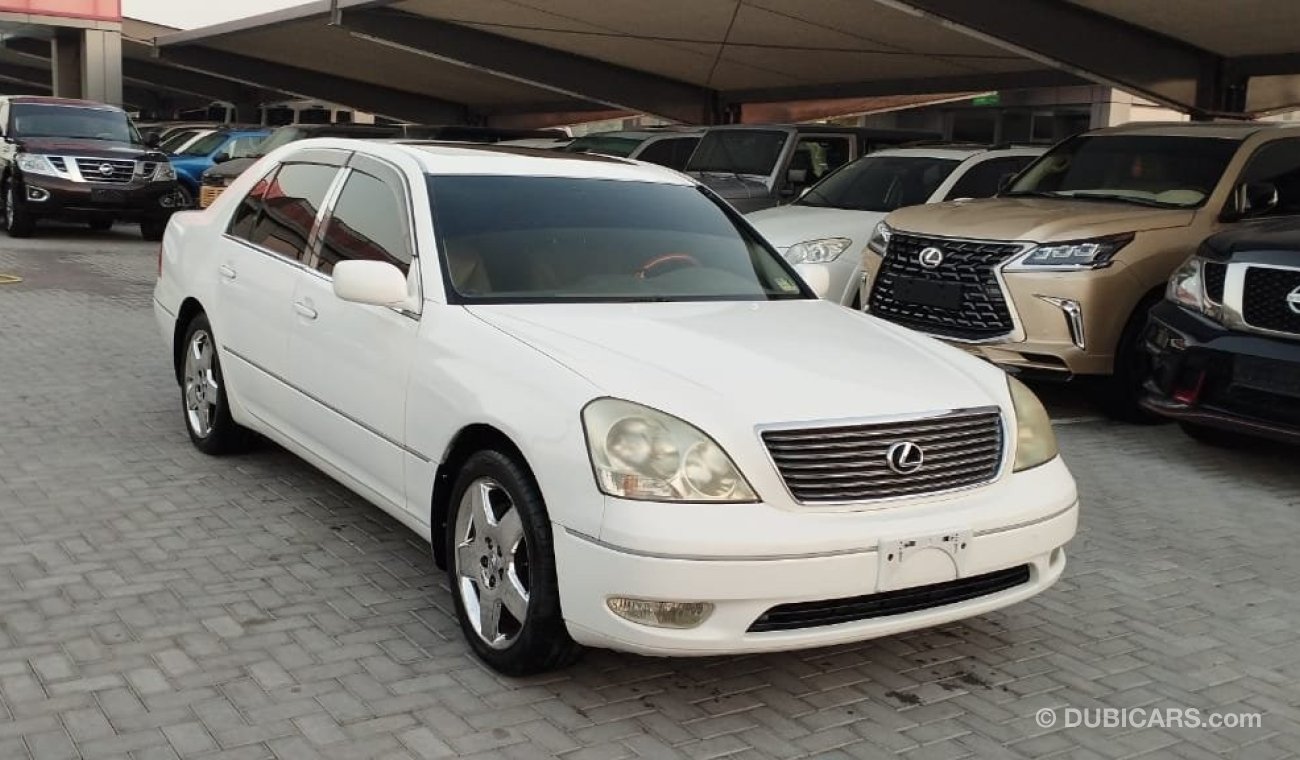 Lexus LS 430