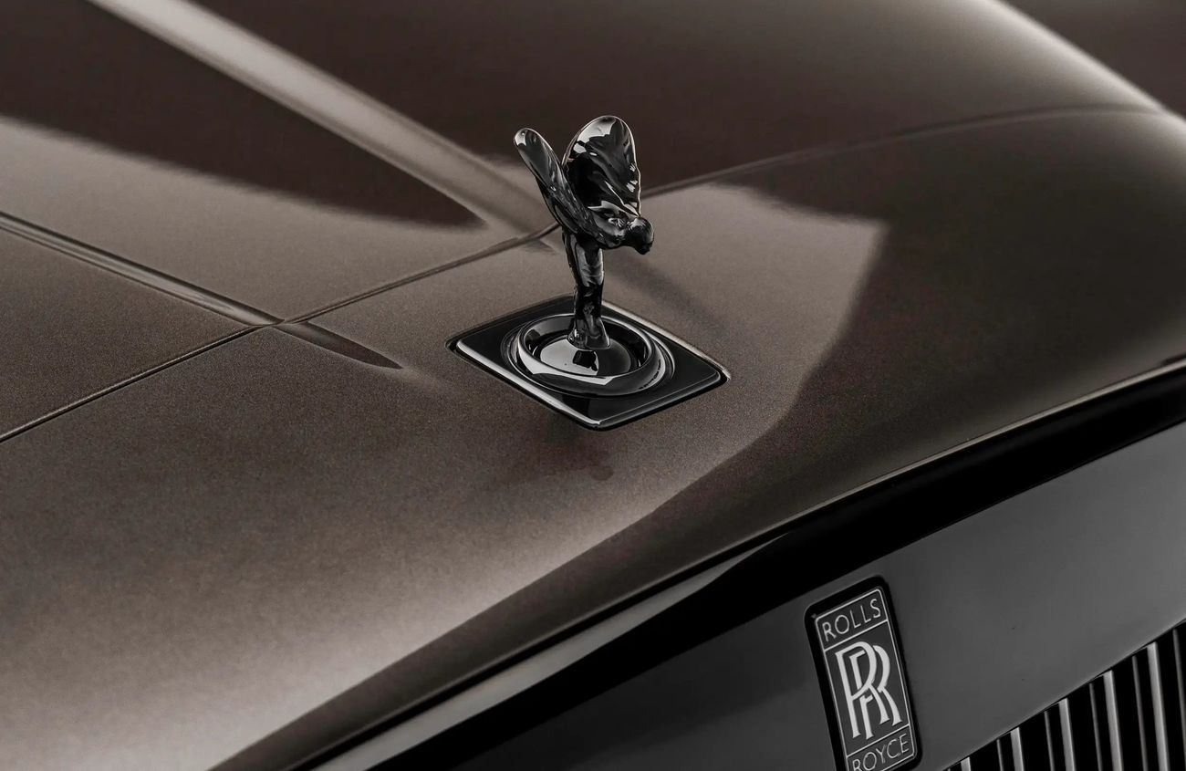 Rolls-Royce Cullinan 6.75L V12 Twin-Turbocharged Engine