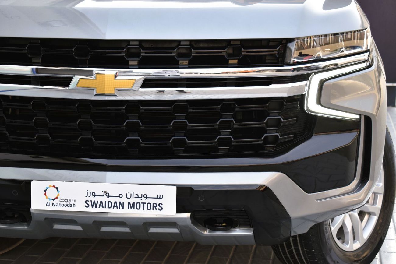 Chevrolet Tahoe LS 5.3L 4WD