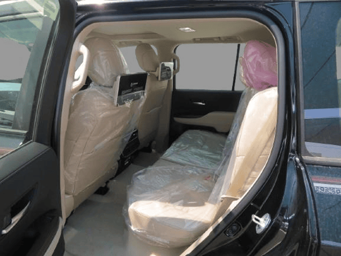 Toyota Land Cruiser GXR 4.0L GXR V6 4.0L Petrol 2025YM