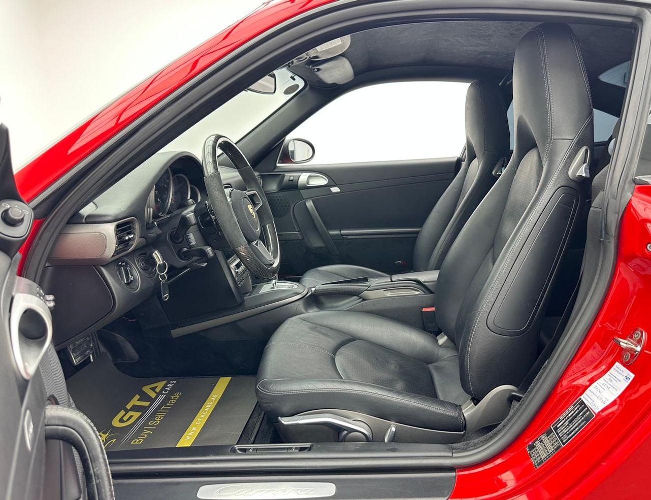 بورش 911 2005 Porsche 911 Carrera 4, Clean & Well-Maintained, Pure Porsche Sound