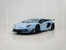 لامبورغيني أفينتادور SVJ-STYLE BODY KIT | GCC | NATURALLY ASPIRATED V12