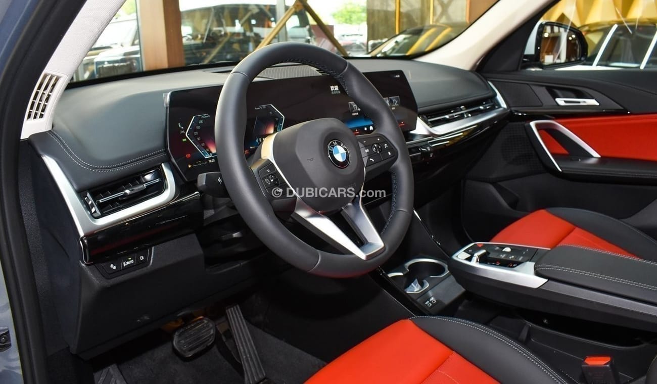 BMW X1 BMW X1 S- DRIVE 20Li | 1.5L 4CYL | 2024