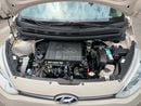 Hyundai Grand i10 1.2L, 14" Rims, Xenon Headlights, Fog Lights, Fabric Seat, Airbag, Headlight Aiming Knob (LOT # 828)