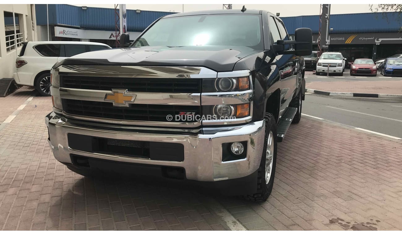 Chevrolet Silverado Z.71-HD2500 LT