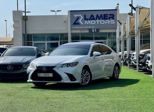 لكزس ES 350 بلاتينوم